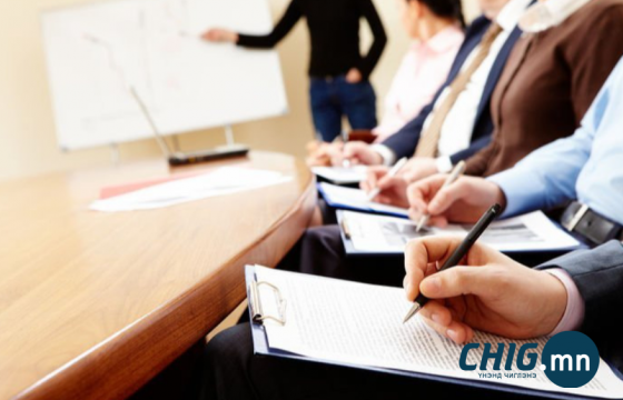 Н.Номтойбаяр: Төрийн албан хаагчид нэг өдөр зайнаас ажилласнаар эдийн засагт хэмнэлттэй