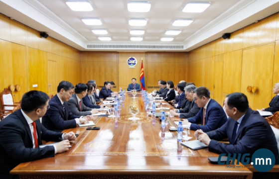 Гадаад улсад суугаа Элчин сайд нар бол хоёр улсын харилцаа, хамтын ажиллагааг холбосон итгэлцлийн гол гүүр юм