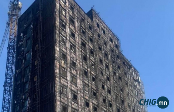 Цэцэрлэг барих нэрээр 16 давхар орон сууц барьсан хэргийг шалгаж байна