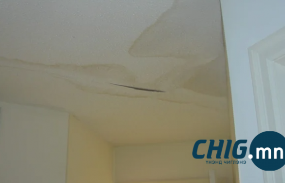 Дээд айлаас нь ус алдсаны хохиролд ₮900 мянгыг нэхэмжилжээ  