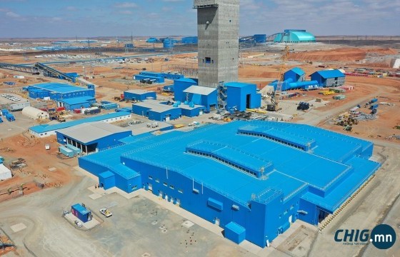  “Оюу толгой” ХХК-ийн нөхөн сэргээлтийн барьцаа хөрөнгө ₮9,9 тэрбумыг нөхөж төвлөрүүллээ 