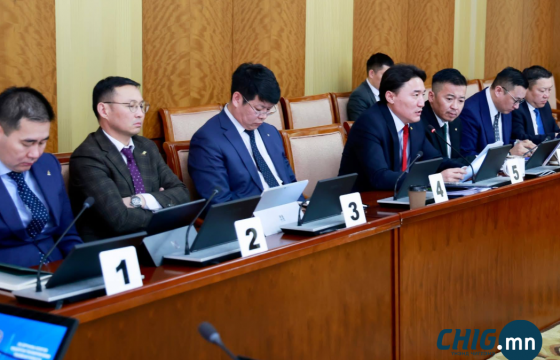 МАН-ын бүлэг: Ашигт малтмалын үйлдвэржих бодлогыг хөгжүүлж, боловсруулалтыг сайжруулна