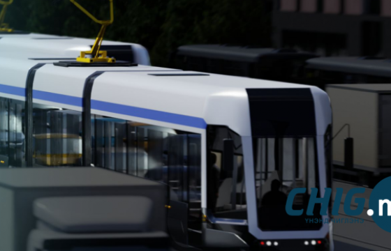 Нийслэлд трамвай явж эхлэхэд 250 ажлын байр бий болно 