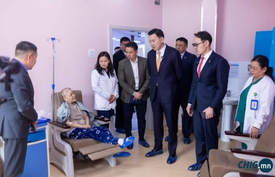 Э.Батшугар сайд эмийн үнийг бууруулна гэж амаллаа 