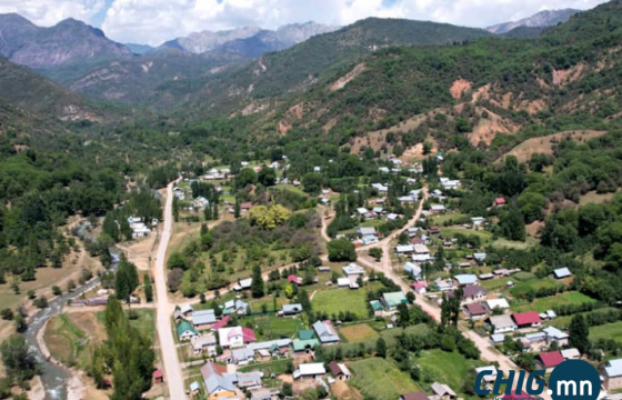 Киргизстан улс Орос нэртэй суурин газруудын нэрийг өөрчилнө