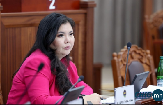 М.Нарантуяа-Нара: С.Бямбацогтыг огцруулах акц эхлүүлнэ, болзлоо бүрэн хангачихлаа