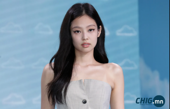 Jennie Kim дэлхийн нөлөө бүхий хүмүүсийн жагсаалтад багтлаа