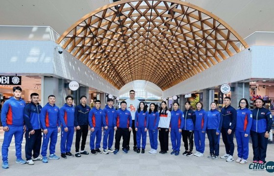 18 жүдоч Азийн аваргыг зорилоо