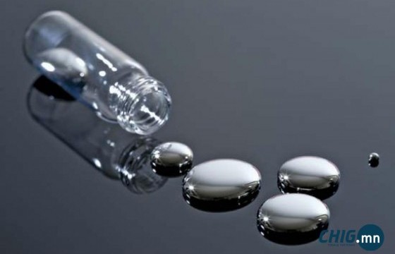 БГД-т 9,2 килограмм “Мөнгөн ус” худалдах зорилгоор хадгалж байжээ 