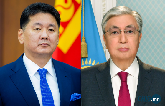 Ерөнхийлөгч У.Хүрэлсүх Бүгд Найрамдах Казахстан Улсад төрийн айлчлал хийнэ
