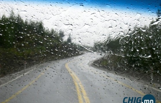 Өнөөдөр Завхан, Архангай, Говь-Алтай, Булганд бороо орно 