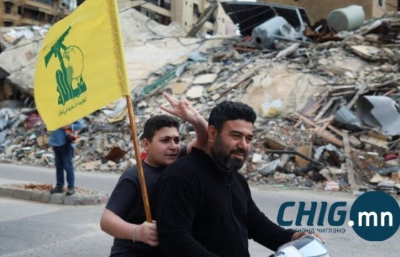 Израиль–Ливаны гал зогсоох гэрээ хэрэгжиж, АНУ–Ираны хэлэлцээ “ойрхон” байна