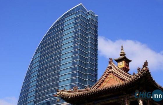 Улаанбаатарт 11 хэм дулаан байна