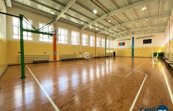 Сургуулийн заалыг амралтын өдрөөр сурагчдад үнэ төлбөргүй ашиглуулна 