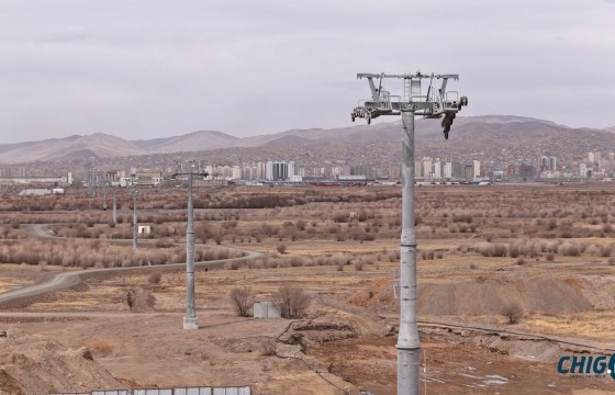 Хархориноос Яармаг хүртэл зорчих дүүжин тээвэр 70 хувийн гүйцэтгэлтэй явж байна 