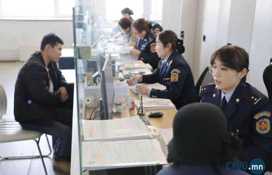 ШШГБ-ын хэлтсүүд нийслэлийн 9 дүүрэг, нэг цэгийн төвүүдэд шилжиж, ажиллана