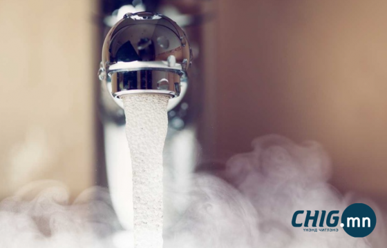 Ирэх сарын 18-наас зарим байршилд 10 хоног халуун ус хязгаарлана