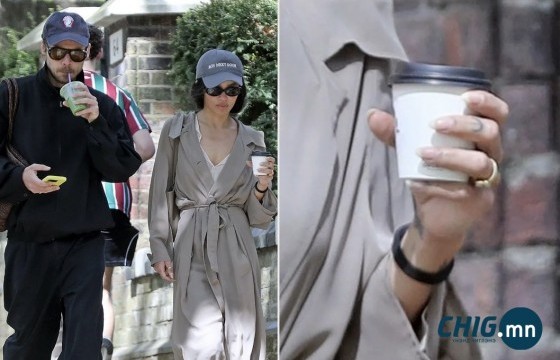 Харри Стайлс, Зои Кравиц нар сүй тавьсан уу