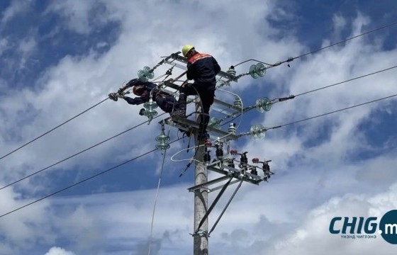 Ирэх долоо хоногт цахилгаан хязгаарлах хуваарь