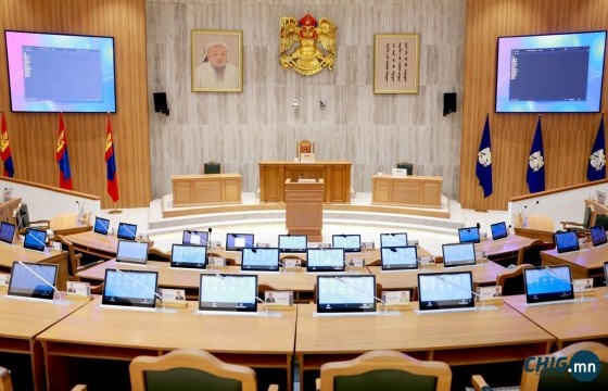 Туулын хурдны замтай холбоотойгоор НИТХ-ын хурал хойшиллоо 