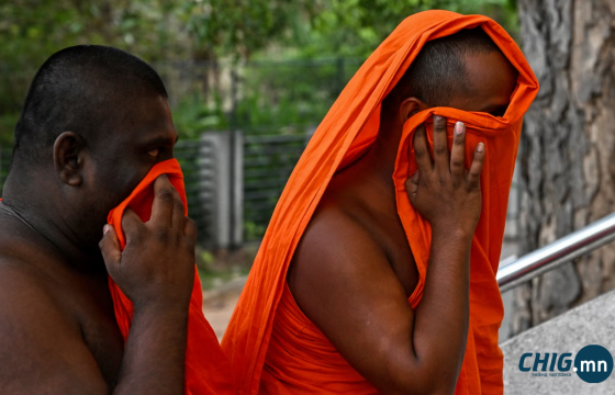 Буддын 22 лам 110 кг хар тамхи тээвэрлэсэн хэргээр баривчлагджээ