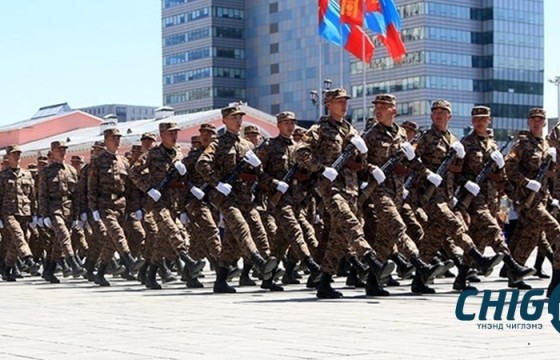 Цэрэг татлага тавдугаар сарын 1-нд эхэлнэ 