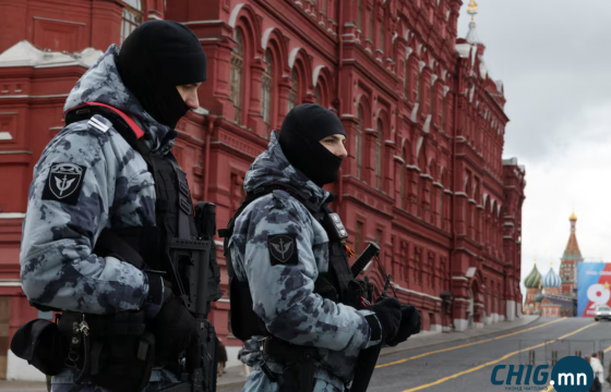 ОХУ Ялалтын баяраар Украинд түр эвлэрлийн санал тавилаа