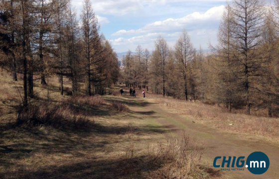 16 аймгийн нутгаар хуурайшилт ихтэй байна