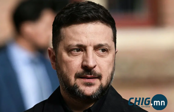 ОХУ-аас гаргасан түр эвлэрэх саналд Украин татгалзжээ 