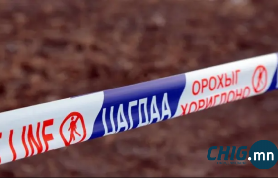 Сонгинохайрхан дүүрэгт автобусны буудал дээр хүн нас баржээ