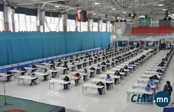 Монгол хэл бичгийн шалгалттай холбоотой өргөдөл, гомдлыг энэ сарын 8-ныг дуустал хүлээн авна