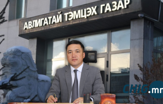 Өмнөговь аймгийн Засаг дарга Н.Энхбатыг АТГ яллагдагчаар татсан байна