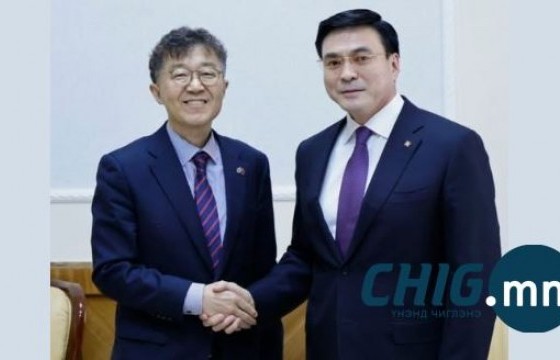 Монгол, БНСУ-ын жолооны үнэмлэхийг харилцан итгэмжилнэ 