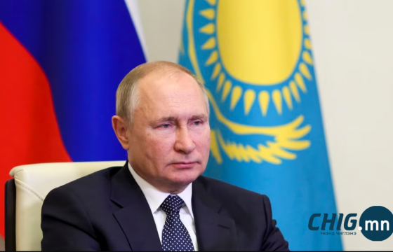 В.Путин Казахстан улсад төрийн айлчлал хийнэ