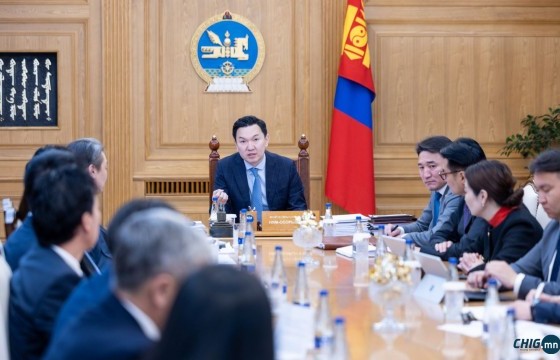 Энэ онд нийслэлийн 80 байршилд ногоон өртөө байгуулна 