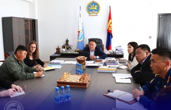 Нөмрөгийн дархан цаазат газарт тахь нутагшуулна 