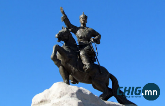 Улаанбаатарт өдөртөө 13 хэм дулаан байна