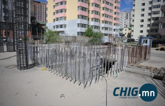 БЗД-ийн 43 дугаар хороо, Натурт газрын маргаантай барилгын ажлыг зогсоолоо