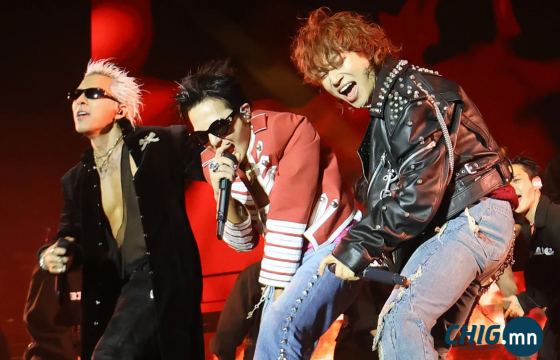BIGBANG 20 жилийн ойд зориулсан дэлхийн аялан тоглолтоо зарлалаа