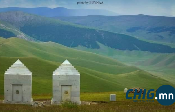 Цахирын 2 шүтээн рүү явган явуулахаар шийдвэрлэлээ