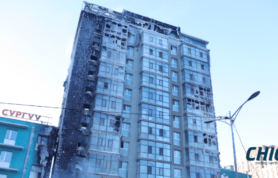 Дүнжингаравын дэлбэрэлтийн хэргийг шүүхэд шилжүүлжээ