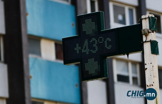 Францад хэт халалтын улмаас 18 хүн амиа алдаад байна 