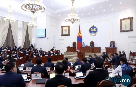 Хаврын чуулган Баасан гарагт хаалтаа хийнэ