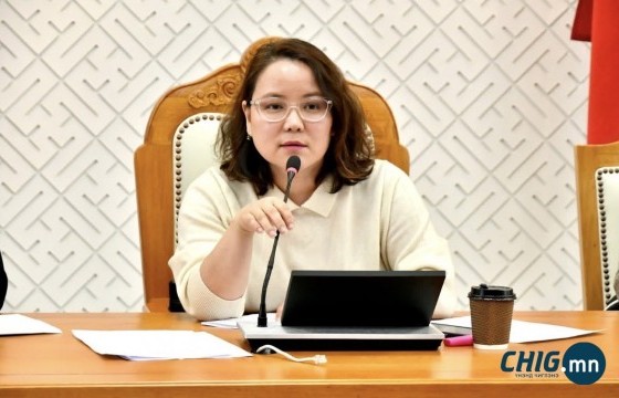 О.Саранчулуун: Хөгжлийн бэрхшээлтэй иргэн ажиллуулсан ЖДҮ-ийг 5 жил НДШ-ээс чөлөөлхөөр боллоо