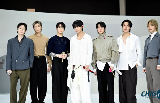 BTS бүтээлүүдээ Грэммийн шагналд нэр дэвшүүлэхээс татгалзлаа