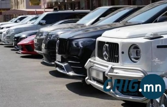 ₮360 саяас дээш үнэтэй автомашины онцгой албан татварыг нэмлээ 