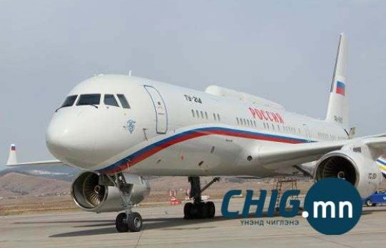 Москва-Улаанбаатар чиглэлд шууд нислэгтэй болно 
