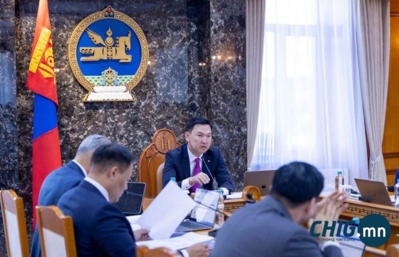 Ерөнхий сайд Н.Учрал дараах есөн шийдвэрийг танилцууллаа