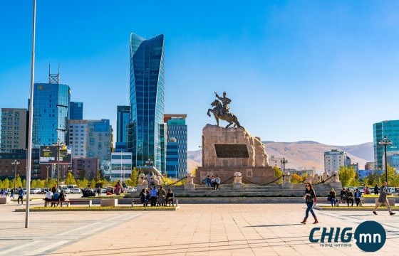 Өнөөдөр Улаанбаатарт 31 хэм дулаан 