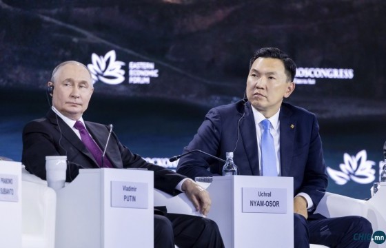 Н.Учрал хүнд цаг үед шатахуун тогтвортой нийлүүлж буй оросын ард түмэнд талархал илэрхийллээ 